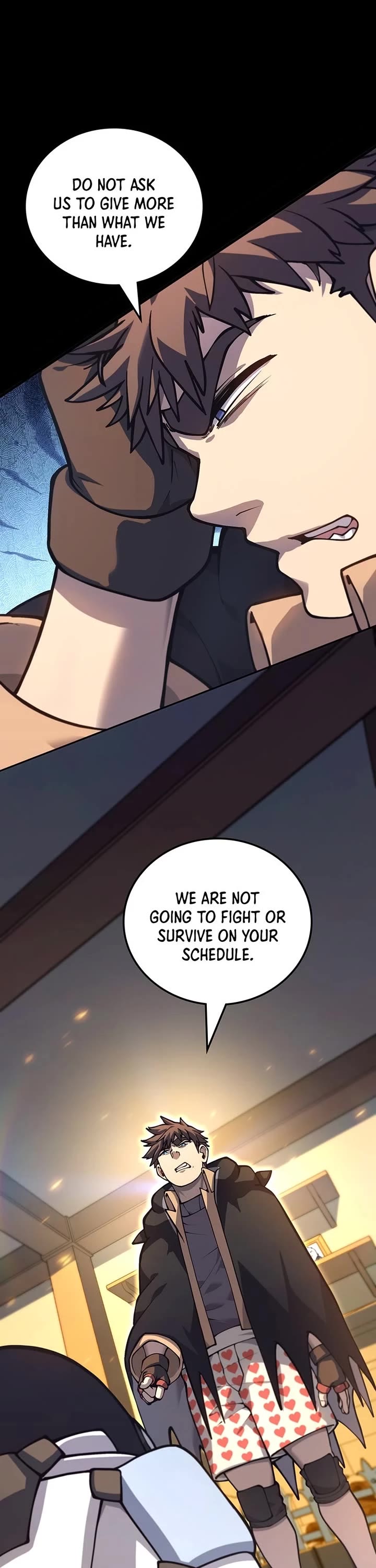 Dungeon Crawler Carl chapter 41 page 1
