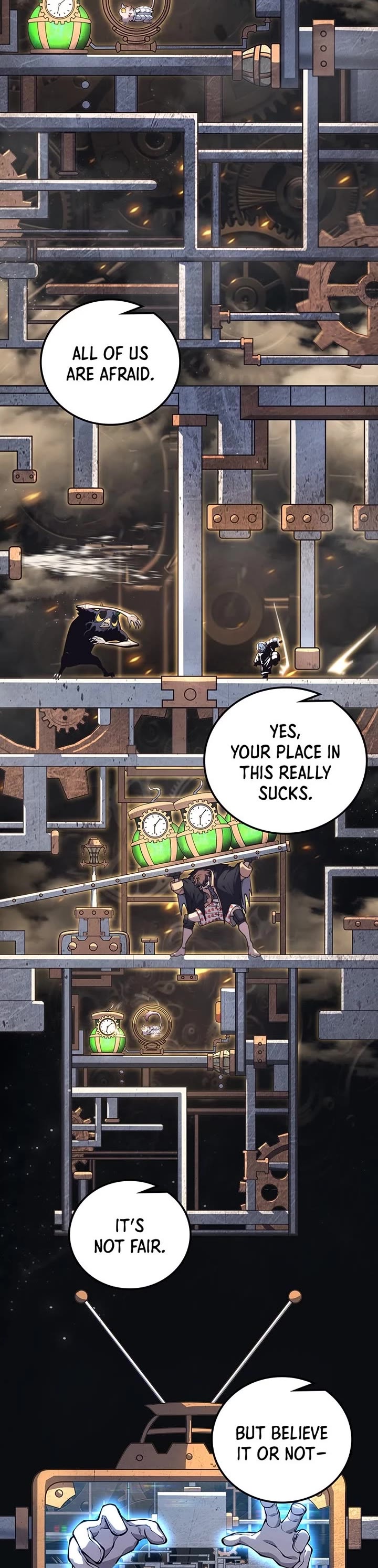 Dungeon Crawler Carl chapter 41 page 10