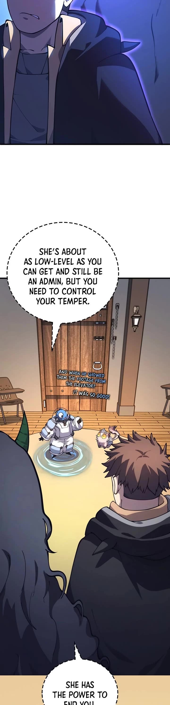 Dungeon Crawler Carl chapter 41 page 20