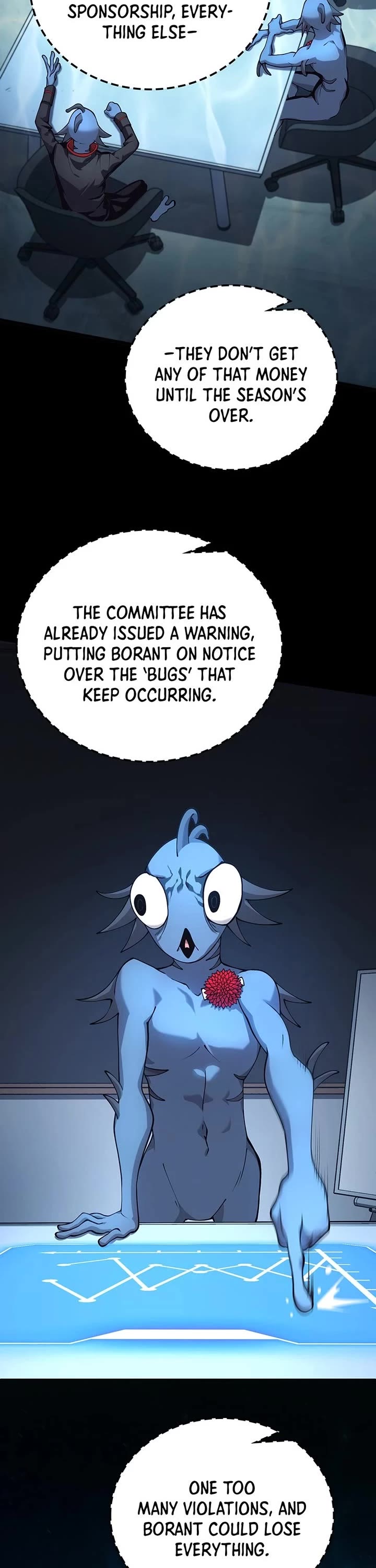 Dungeon Crawler Carl chapter 41 page 27