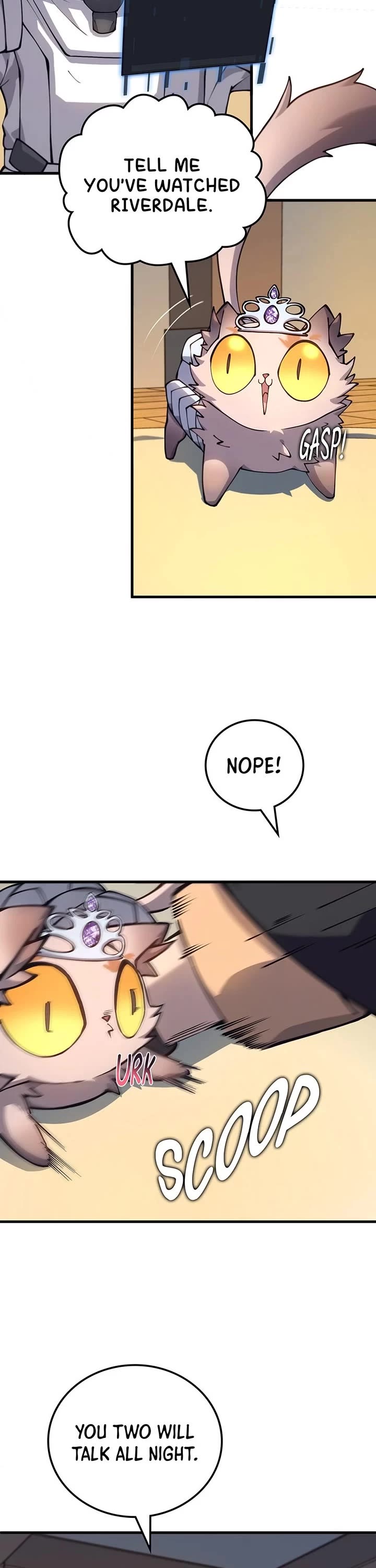 Dungeon Crawler Carl chapter 41 page 32