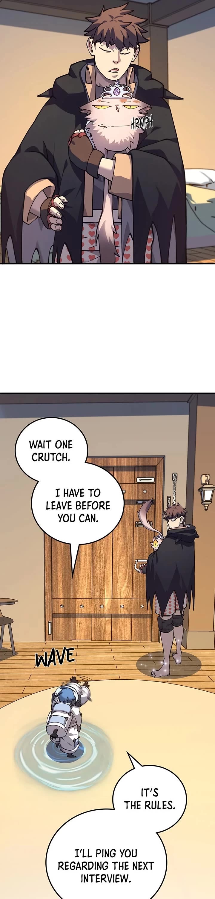 Dungeon Crawler Carl chapter 41 page 33