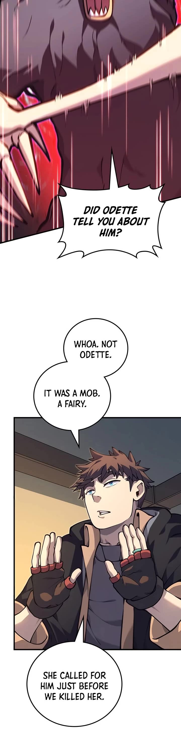 Dungeon Crawler Carl chapter 42 page 20