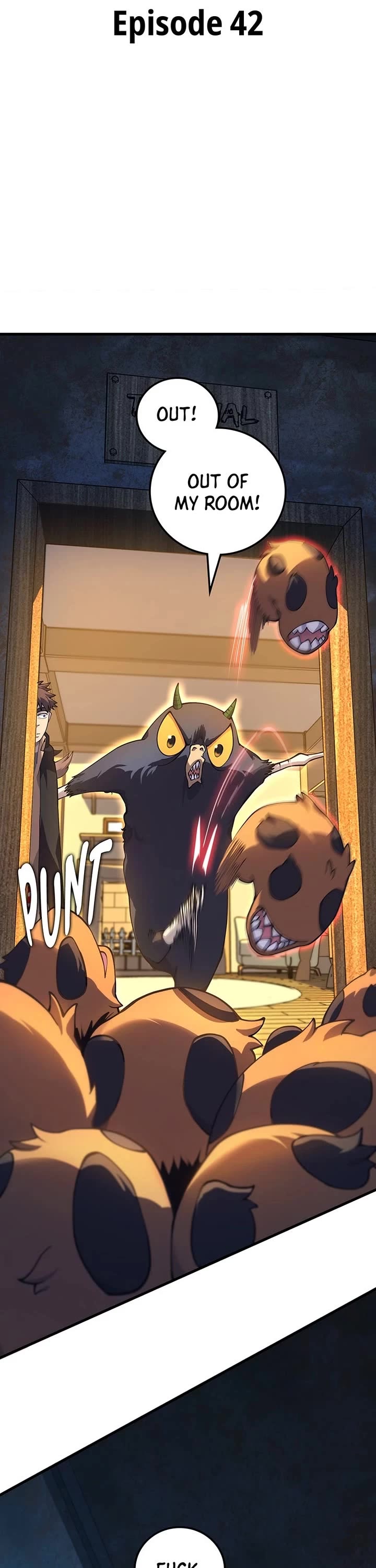 Dungeon Crawler Carl chapter 42 page 3