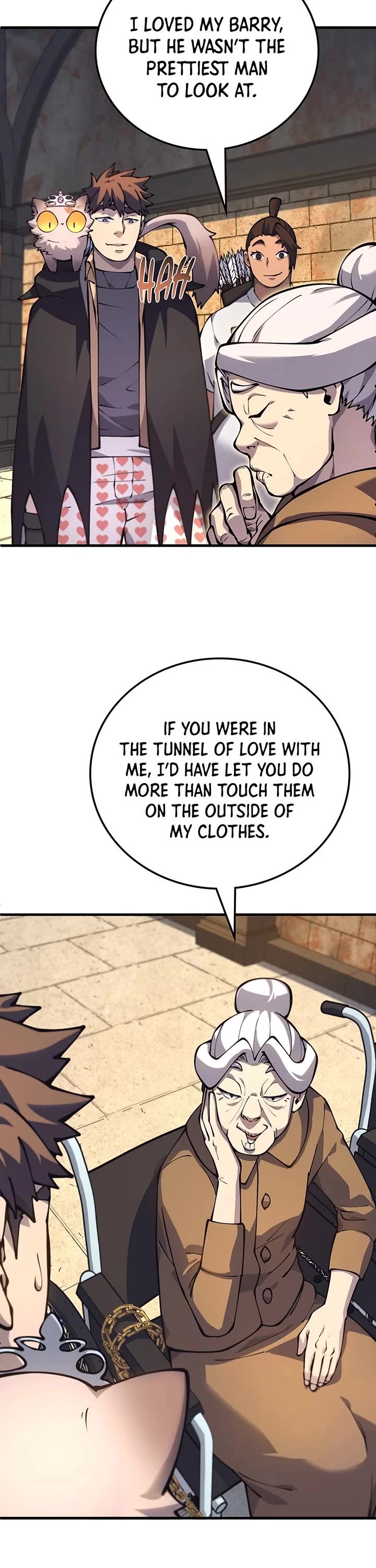 Dungeon Crawler Carl chapter 42 page 37