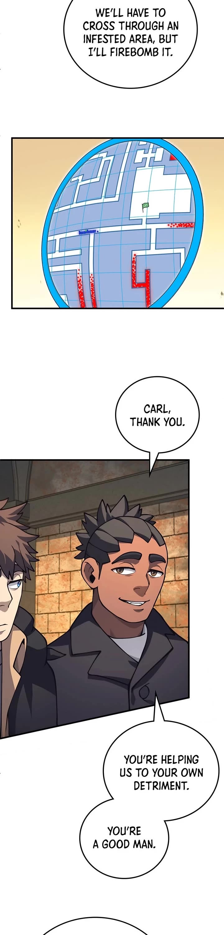 Dungeon Crawler Carl chapter 42 page 41
