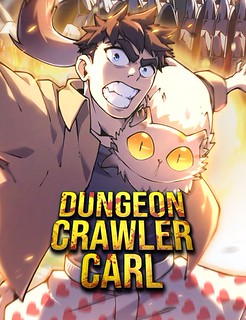 Cover of Dungeon Crawler Carl