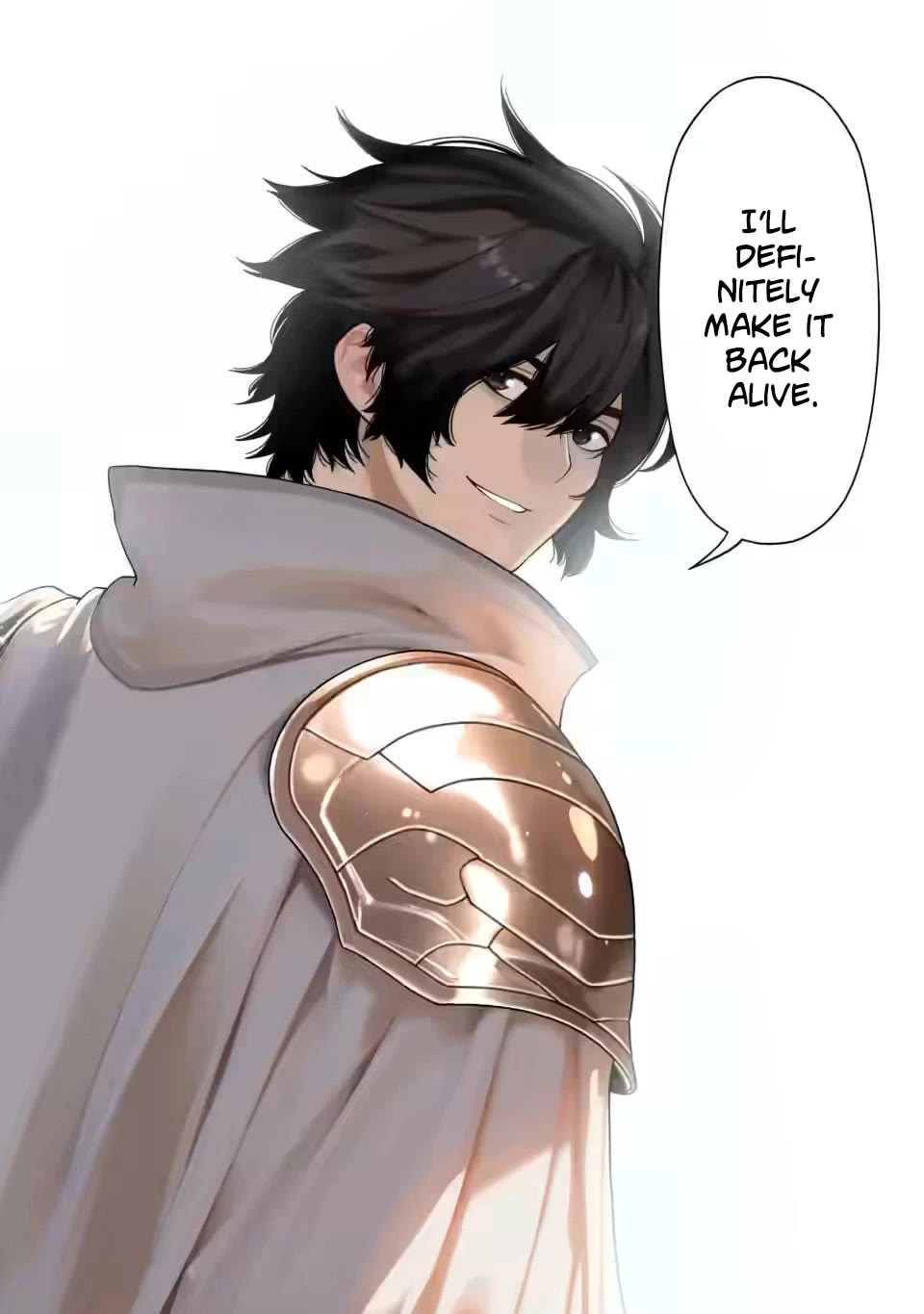 Dungeon de Tatakaitsuzukete 20-nen no Doutei Yuusha, Chijou ni Modottara Danjoubi 1:1000 no Sekai Datta chapter 1 page 23