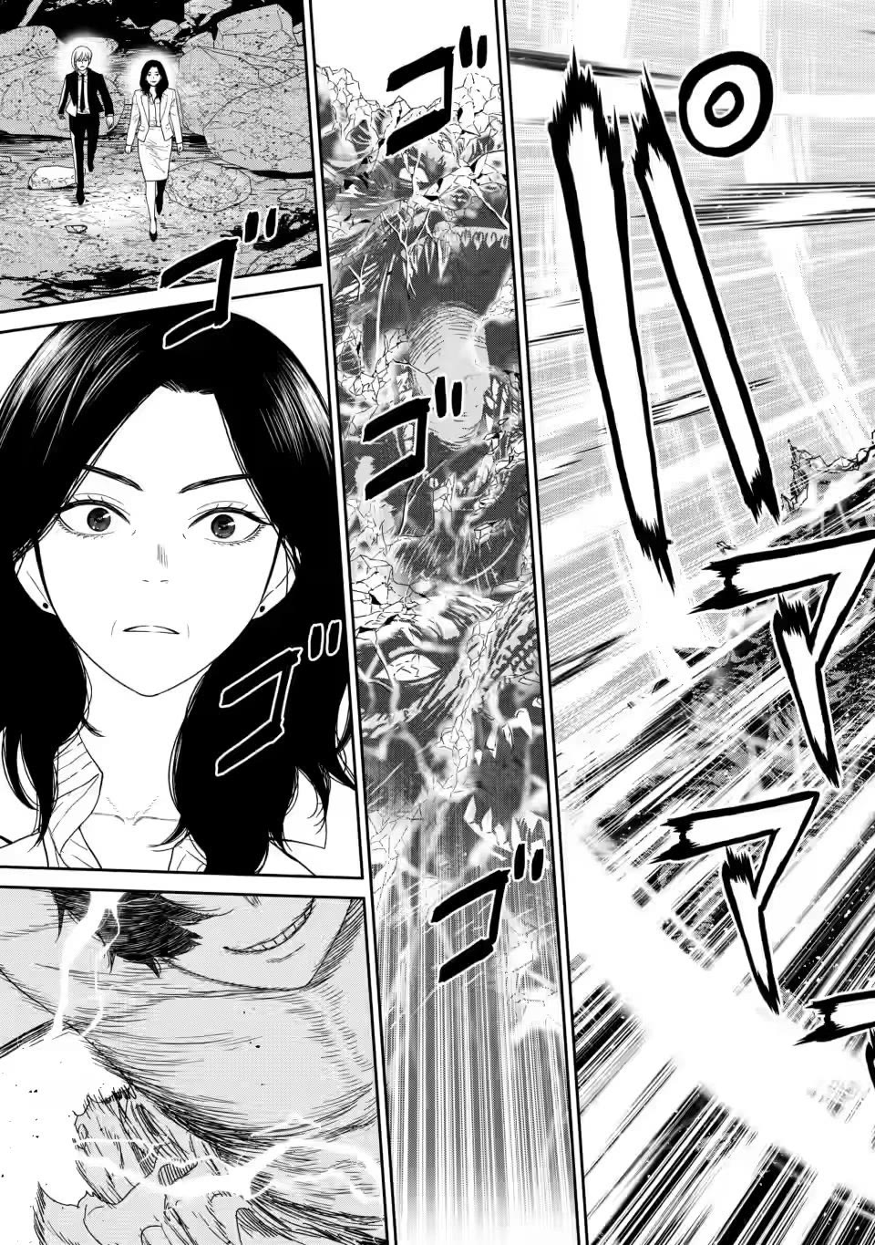 Dungeon de Tatakaitsuzukete 20-nen no Doutei Yuusha, Chijou ni Modottara Danjoubi 1:1000 no Sekai Datta chapter 1 page 38