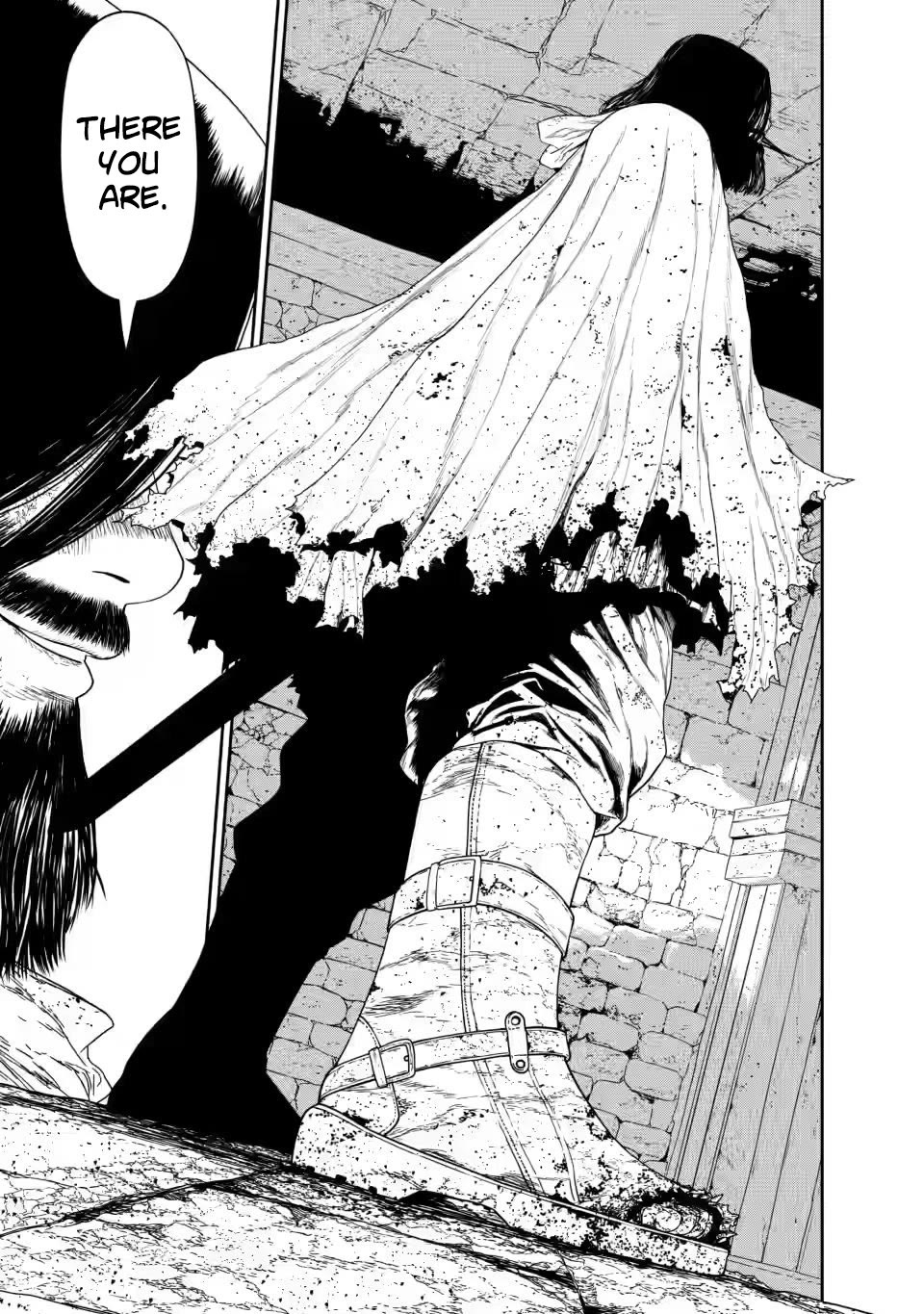 Dungeon de Tatakaitsuzukete 20-nen no Doutei Yuusha, Chijou ni Modottara Danjoubi 1:1000 no Sekai Datta chapter 1 page 9