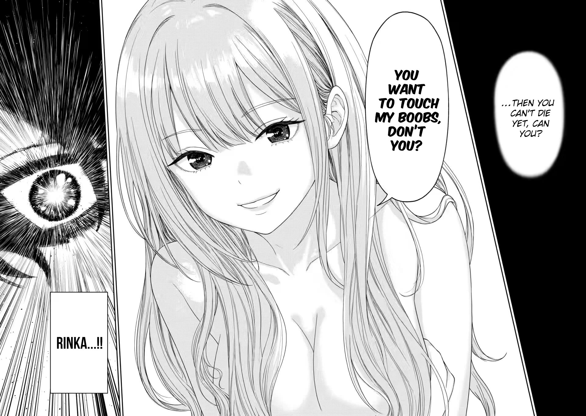 Dungeon de Tatakaitsuzukete 20-nen no Doutei Yuusha, Chijou ni Modottara Danjoubi 1:1000 no Sekai Datta chapter 4.2 page 10