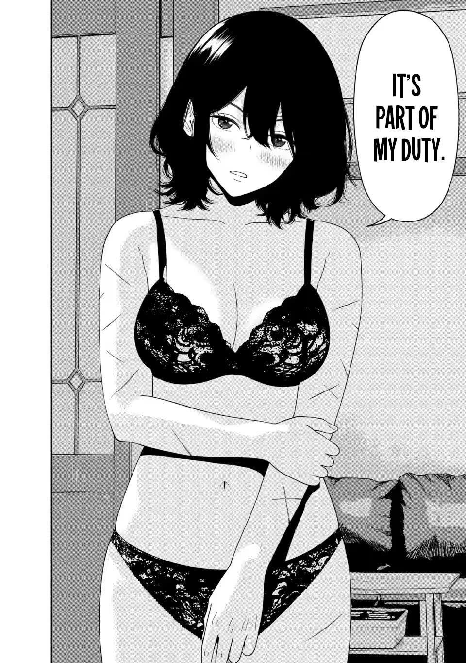 Dungeon de Tatakaitsuzukete 20-nen no Doutei Yuusha, Chijou ni Modottara Danjoubi 1:1000 no Sekai Datta chapter 4.3 page 10