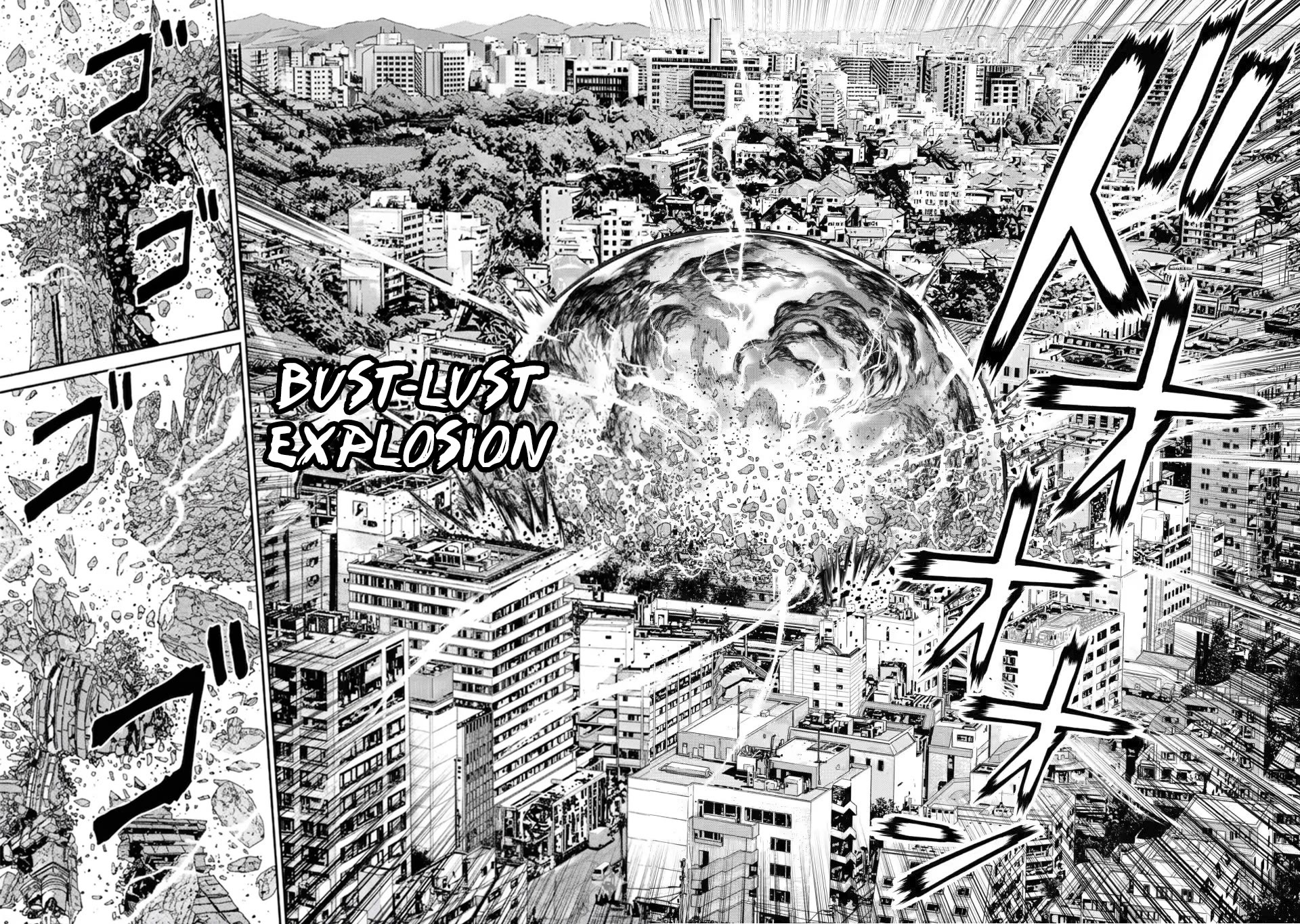 Dungeon de Tatakaitsuzukete 20-nen no Doutei Yuusha, Chijou ni Modottara Danjoubi 1:1000 no Sekai Datta chapter 4.3 page 2