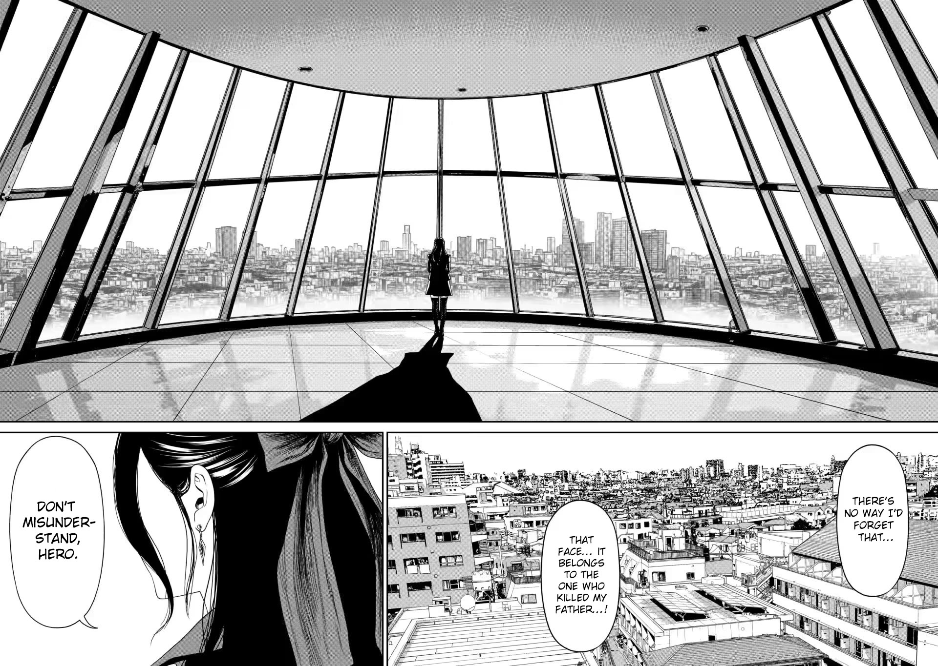 Dungeon de Tatakaitsuzukete 20-nen no Doutei Yuusha, Chijou ni Modottara Danjoubi 1:1000 no Sekai Datta chapter 4.3 page 5