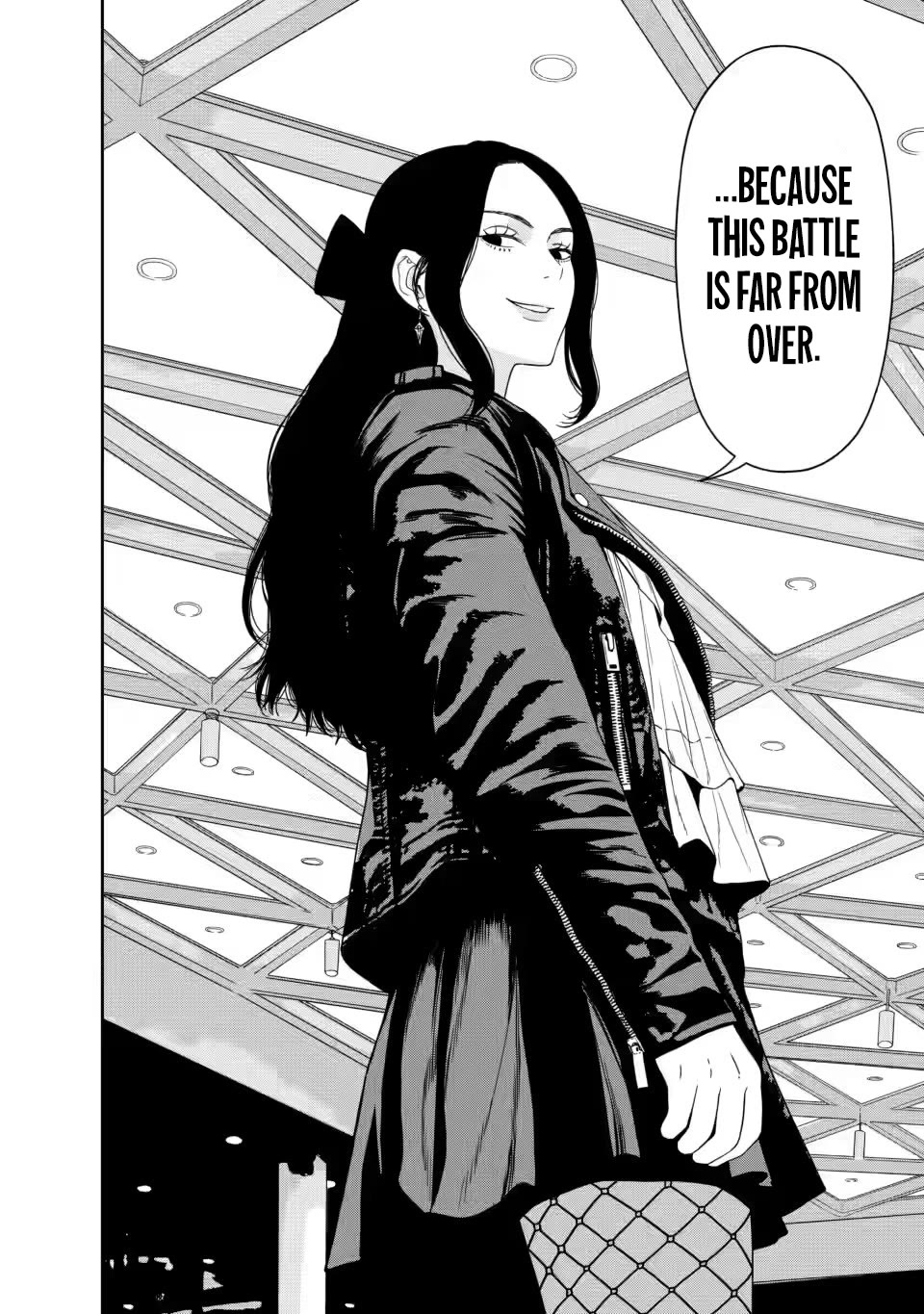 Dungeon de Tatakaitsuzukete 20-nen no Doutei Yuusha, Chijou ni Modottara Danjoubi 1:1000 no Sekai Datta chapter 4.3 page 6