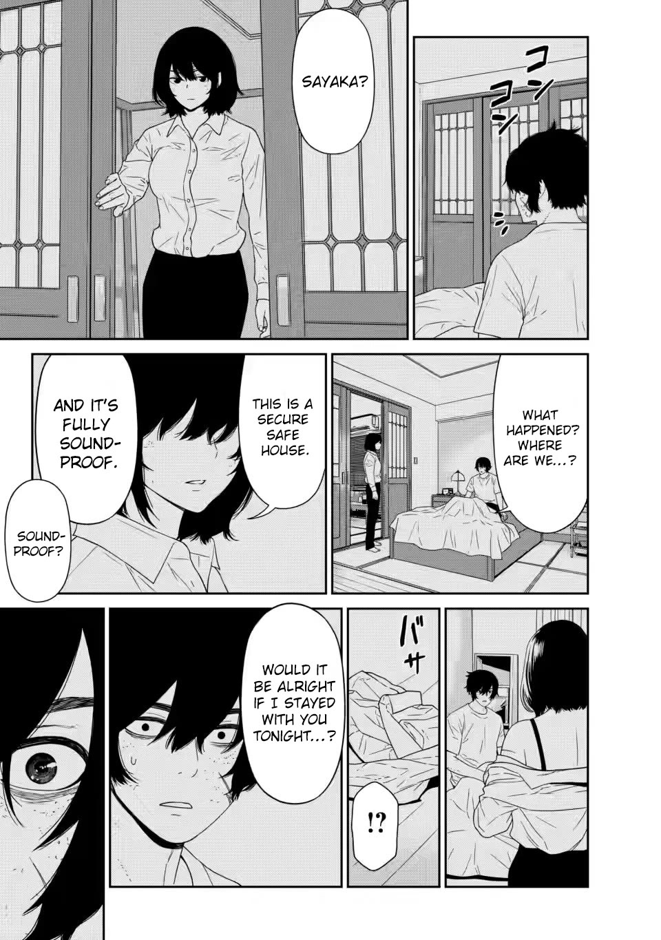 Dungeon de Tatakaitsuzukete 20-nen no Doutei Yuusha, Chijou ni Modottara Danjoubi 1:1000 no Sekai Datta chapter 4.3 page 9