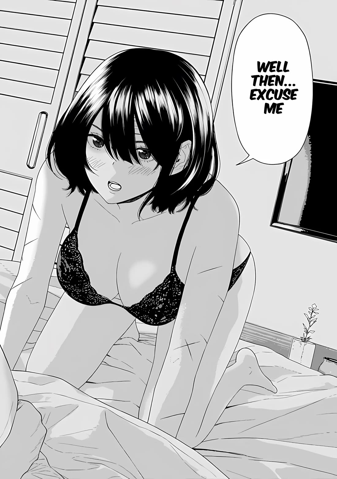Dungeon de Tatakaitsuzukete 20-nen no Doutei Yuusha, Chijou ni Modottara Danjoubi 1:1000 no Sekai Datta chapter 5.1 page 3