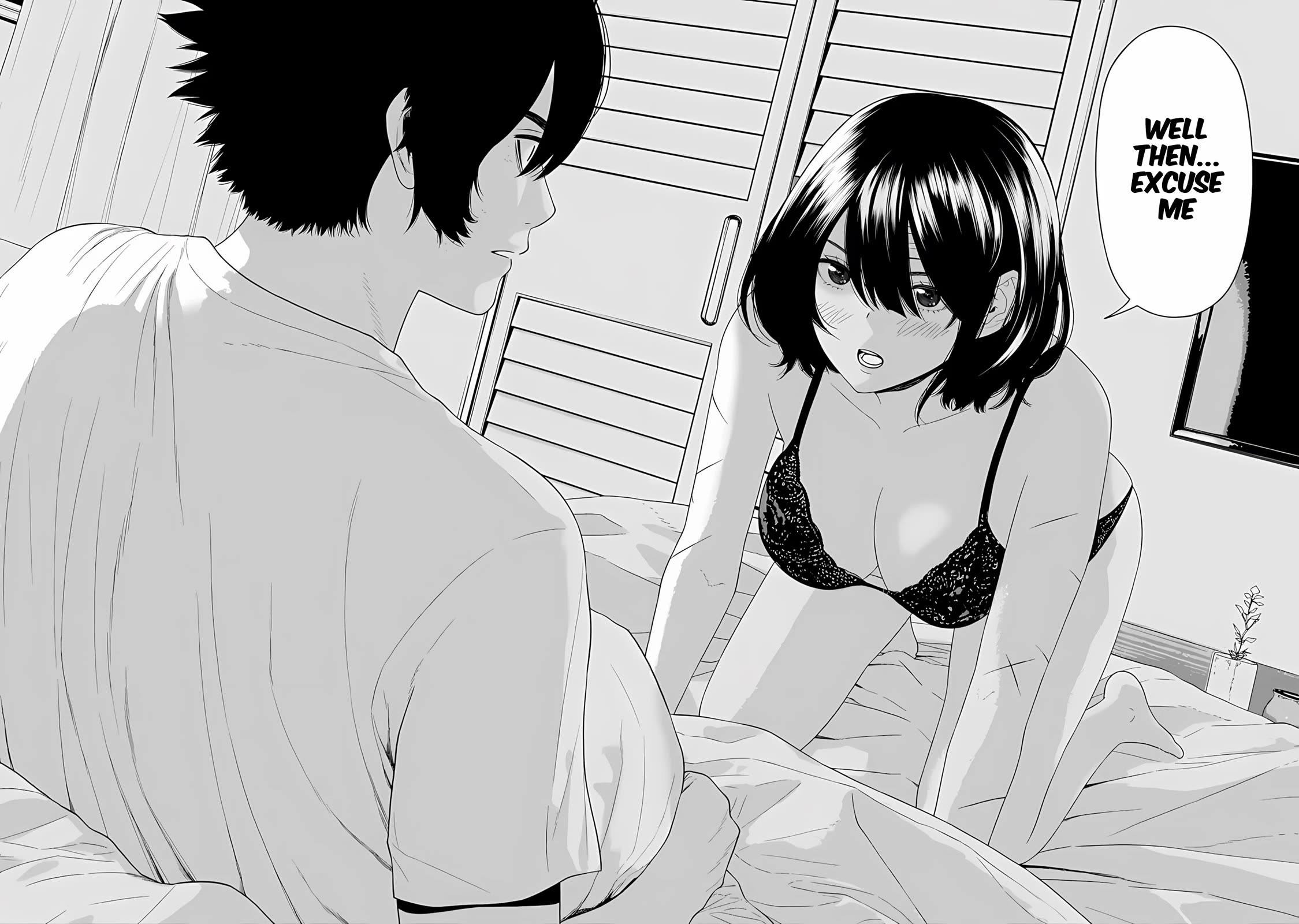 Dungeon de Tatakaitsuzukete 20-nen no Doutei Yuusha, Chijou ni Modottara Danjoubi 1:1000 no Sekai Datta chapter 5.1 page 5