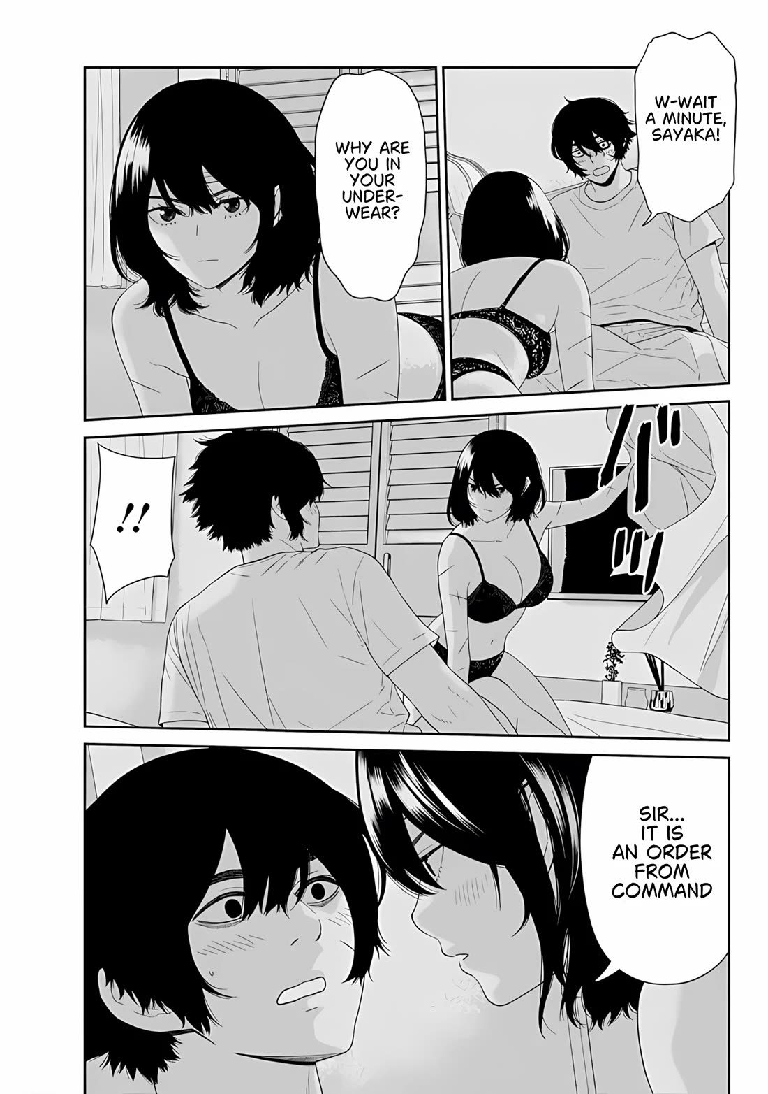Dungeon de Tatakaitsuzukete 20-nen no Doutei Yuusha, Chijou ni Modottara Danjoubi 1:1000 no Sekai Datta chapter 5.1 page 6