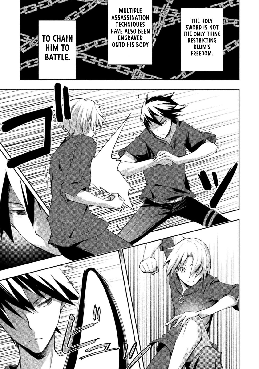 Dungeon Kurashi no Moto Yuusha chapter 50 page 18