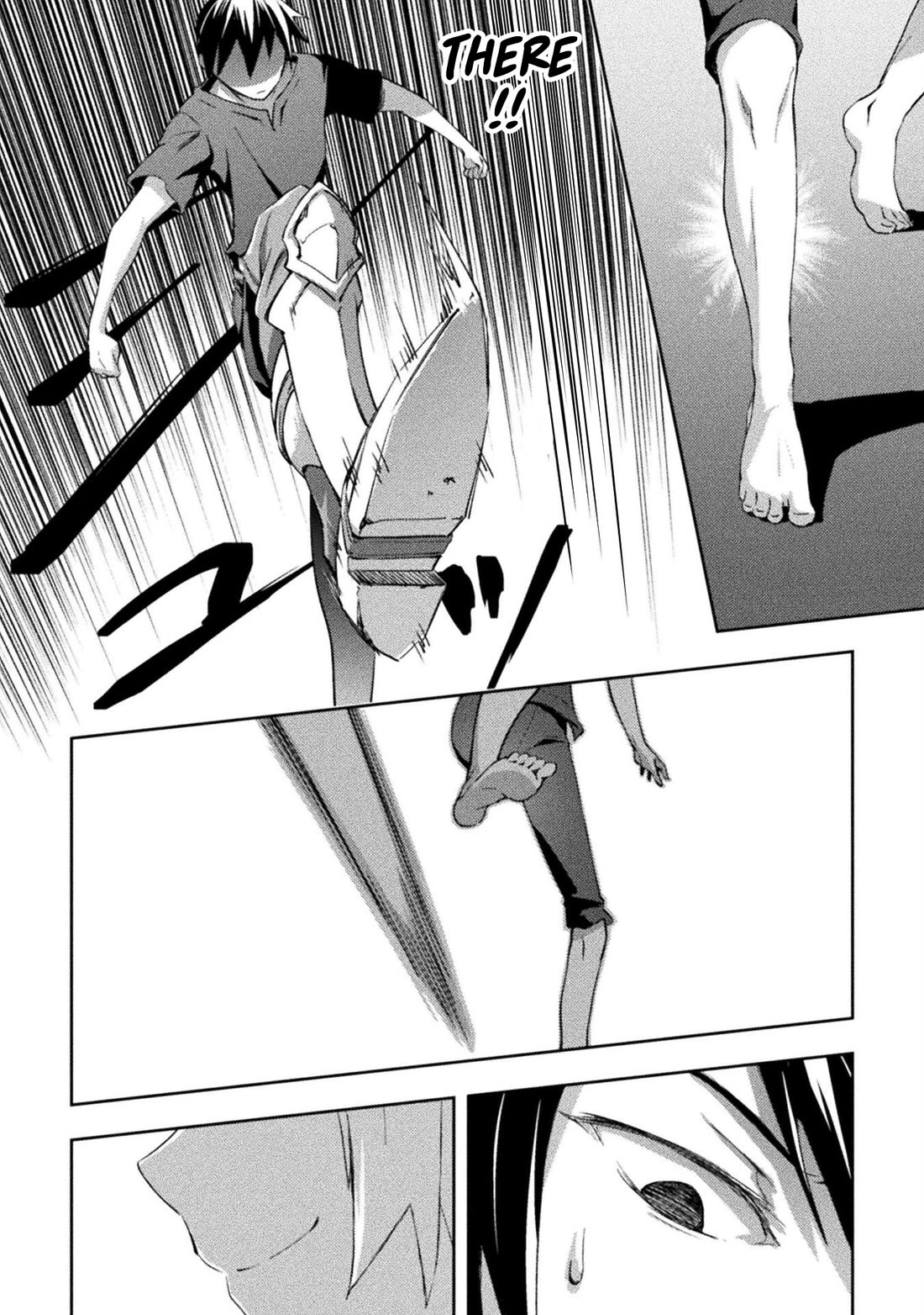 Dungeon Kurashi no Moto Yuusha chapter 50 page 19