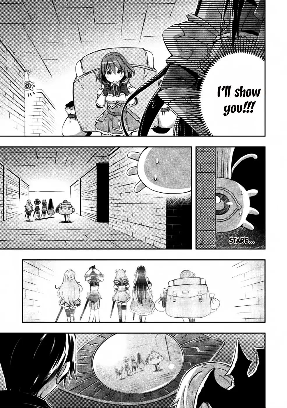 Dungeon Kurashi no Moto Yuusha chapter 6 page 7