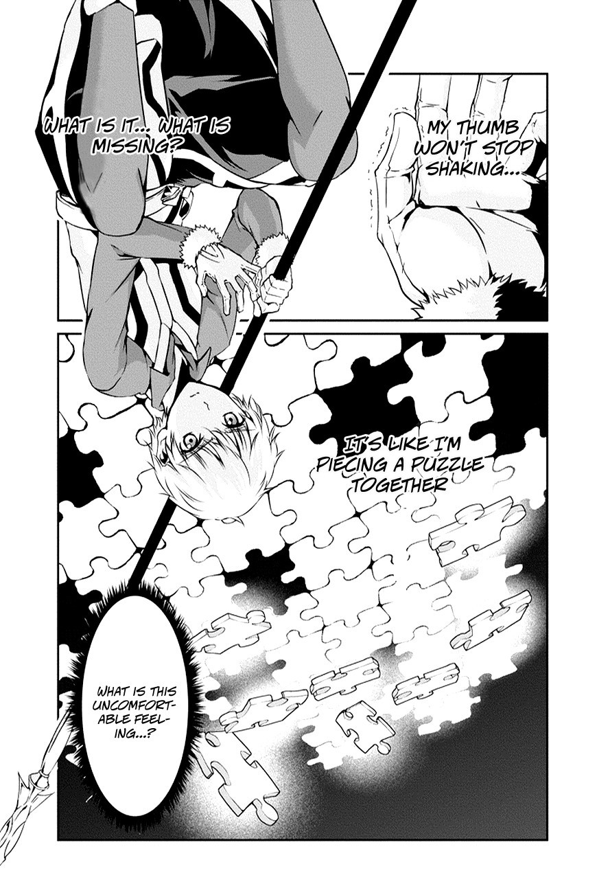 Dungeon ni Deai o Motomeru no wa Machigatte Iru Darou ka Gaiden - Sword Oratoria chapter 11 page 40