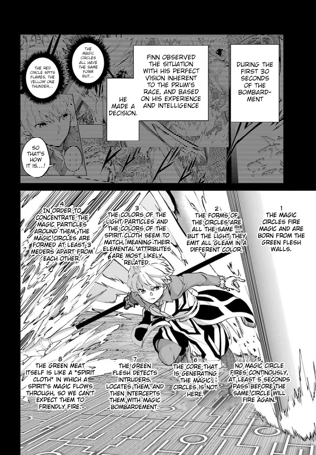 Dungeon ni Deai o Motomeru no wa Machigatte Iru Darou ka Gaiden - Sword Oratoria chapter 117 page 19