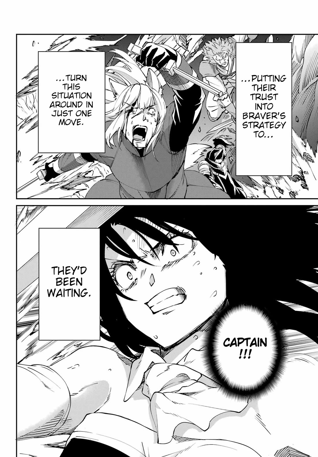 Dungeon ni Deai o Motomeru no wa Machigatte Iru Darou ka Gaiden - Sword Oratoria chapter 127 page 28