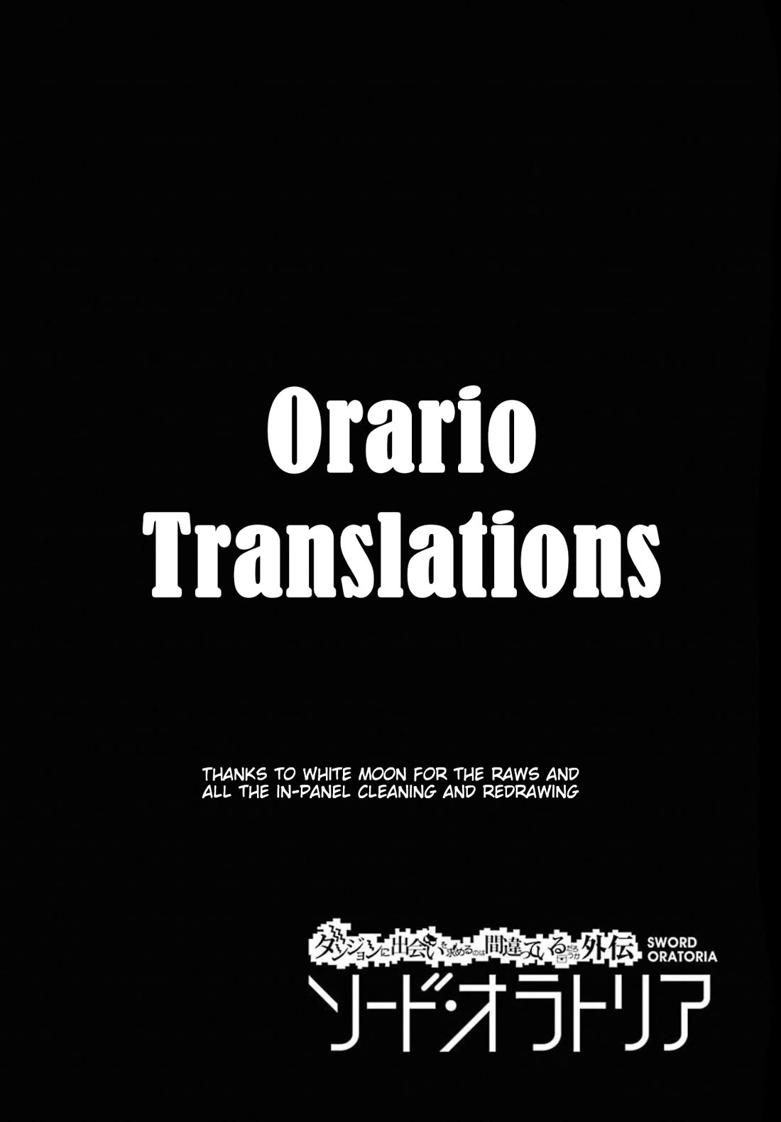 Dungeon ni Deai o Motomeru no wa Machigatte Iru Darou ka Gaiden - Sword Oratoria chapter 128 page 59