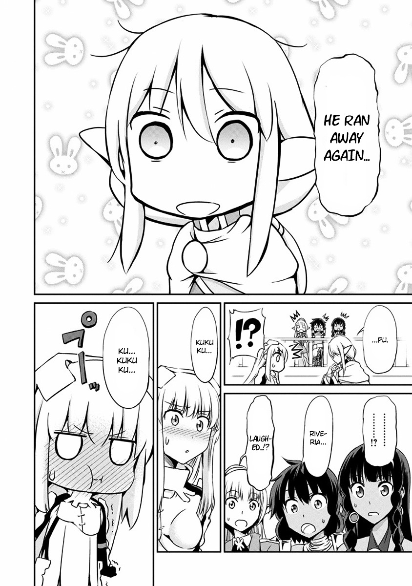 Dungeon ni Deai o Motomeru no wa Machigatte Iru Darou ka Gaiden - Sword Oratoria chapter 135 page 19