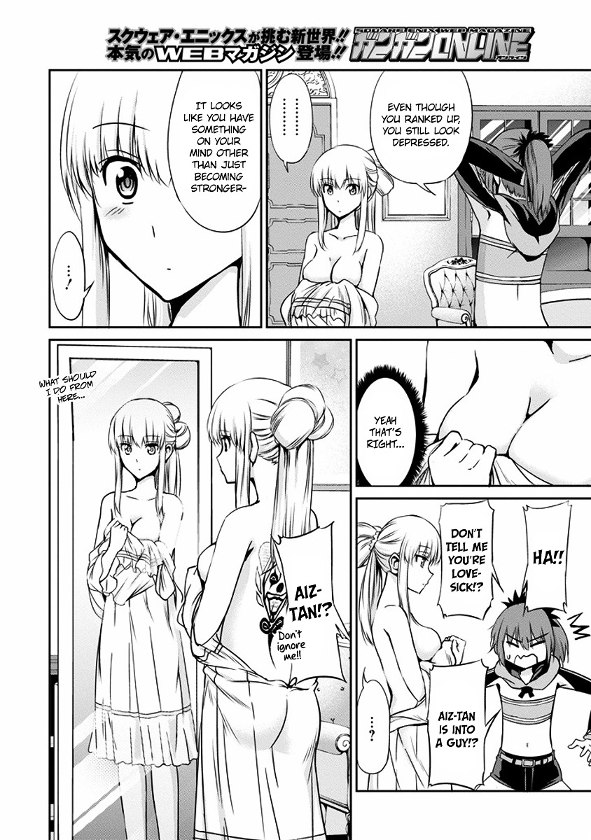 Dungeon ni Deai o Motomeru no wa Machigatte Iru Darou ka Gaiden - Sword Oratoria chapter 135 page 29