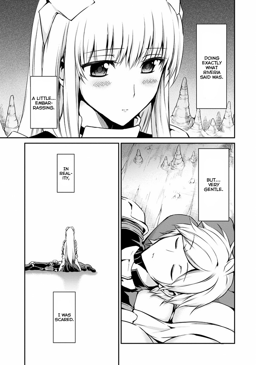 Dungeon ni Deai o Motomeru no wa Machigatte Iru Darou ka Gaiden - Sword Oratoria chapter 135 page 9