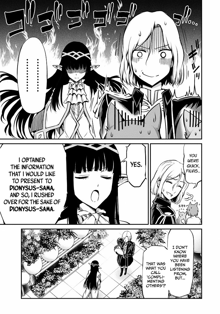 Dungeon ni Deai o Motomeru no wa Machigatte Iru Darou ka Gaiden - Sword Oratoria chapter 138 page 32