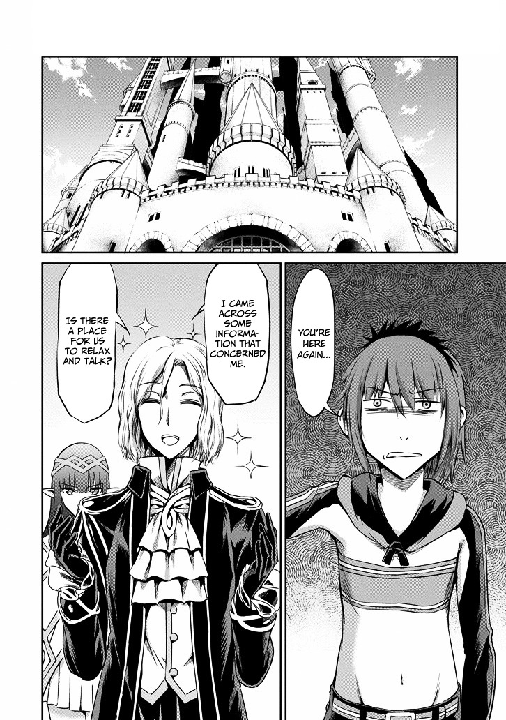 Dungeon ni Deai o Motomeru no wa Machigatte Iru Darou ka Gaiden - Sword Oratoria chapter 138 page 37