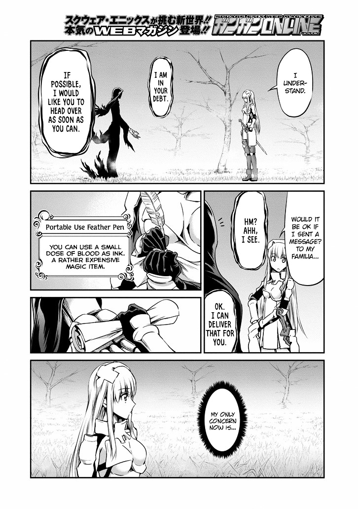 Dungeon ni Deai o Motomeru no wa Machigatte Iru Darou ka Gaiden - Sword Oratoria chapter 139 page 29