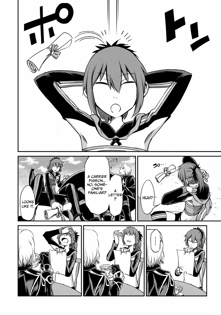 Dungeon ni Deai o Motomeru no wa Machigatte Iru Darou ka Gaiden - Sword Oratoria chapter 144 page 41