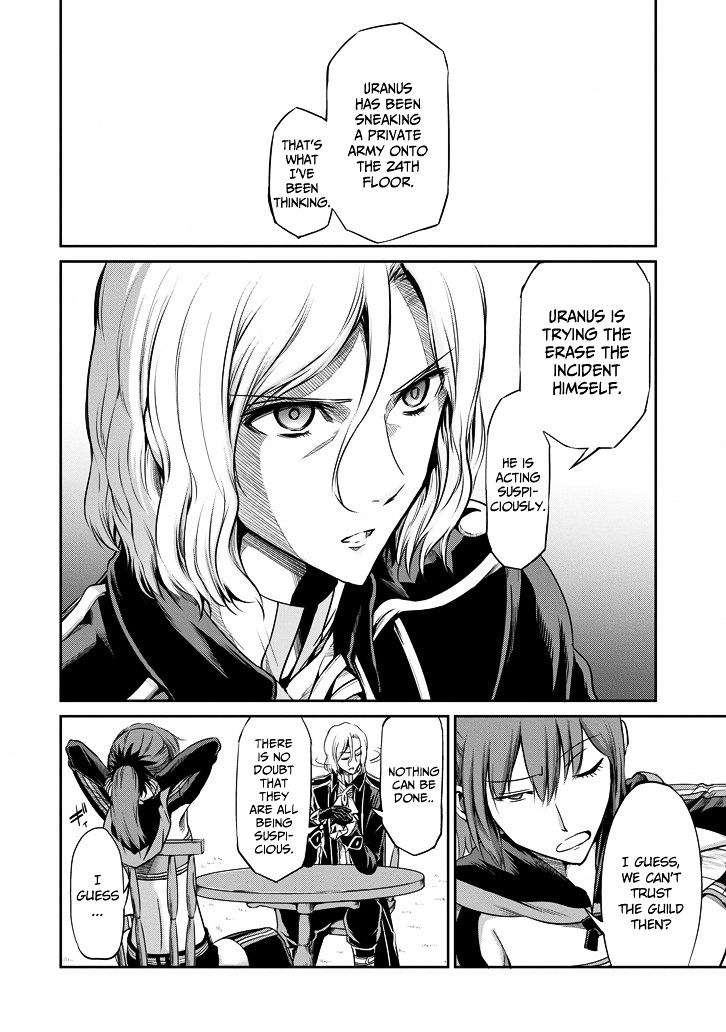 Dungeon ni Deai o Motomeru no wa Machigatte Iru Darou ka Gaiden - Sword Oratoria chapter 145 page 39