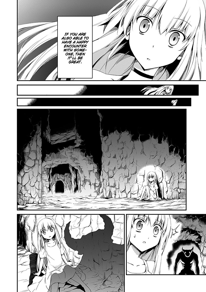 Dungeon ni Deai o Motomeru no wa Machigatte Iru Darou ka Gaiden - Sword Oratoria chapter 5 page 3