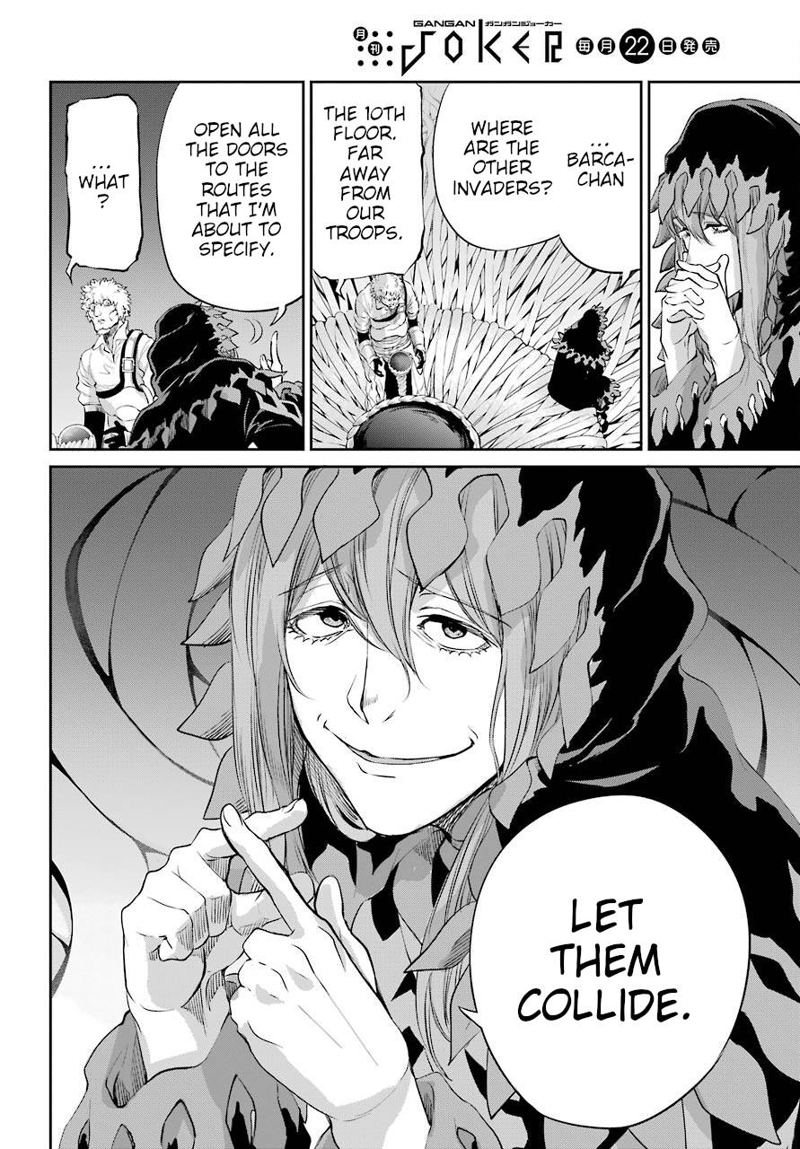 Dungeon ni Deai o Motomeru no wa Machigatte Iru Darou ka Gaiden - Sword Oratoria chapter 92 page 33