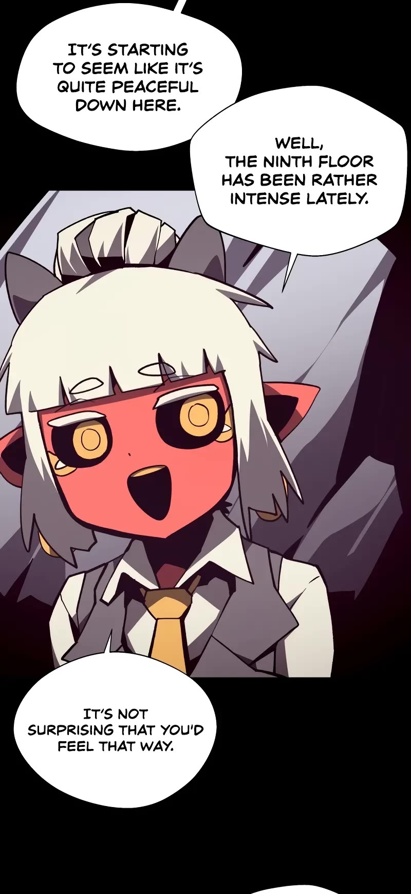 Dungeon Odyssey chapter 105 page 39