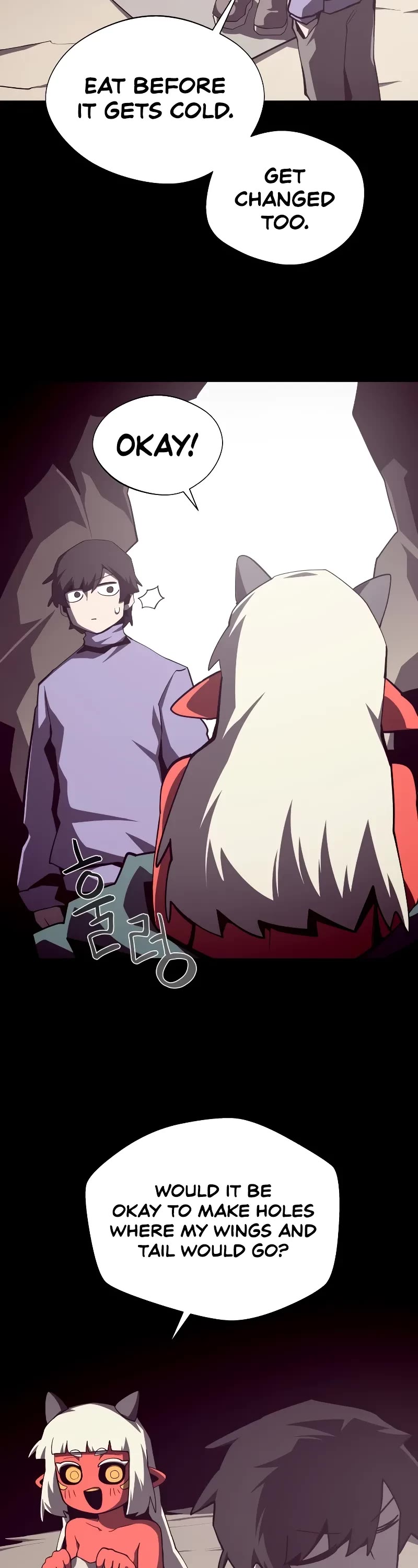 Dungeon Odyssey chapter 109 page 16