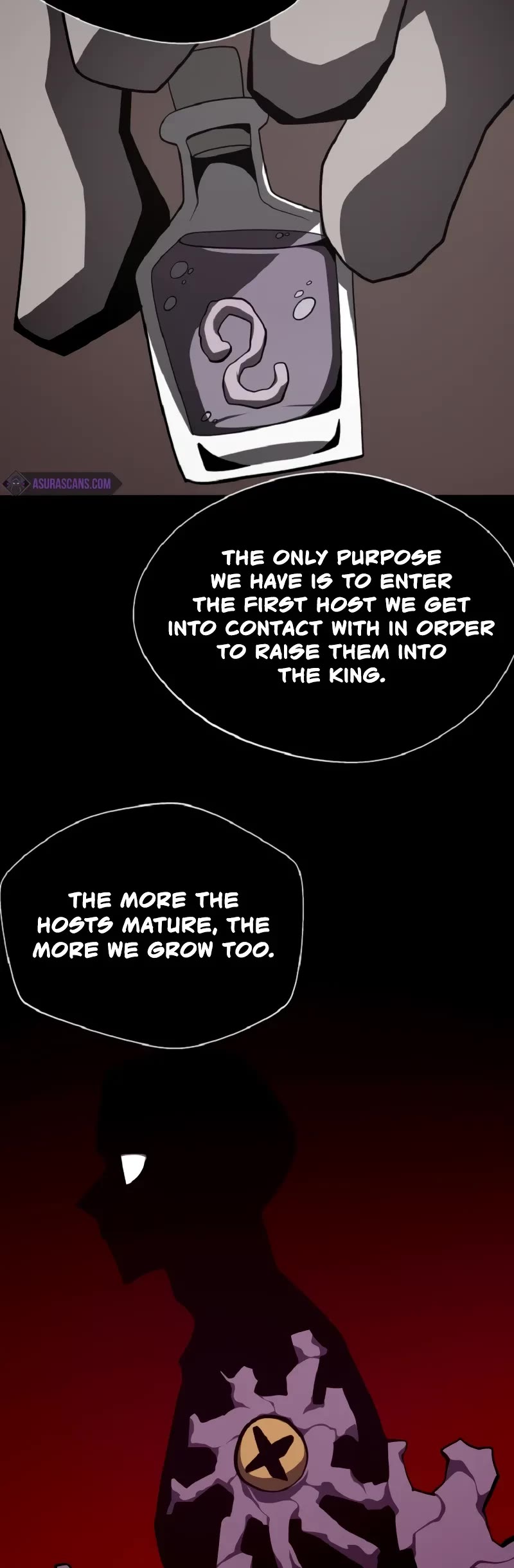 Dungeon Odyssey chapter 110 page 15