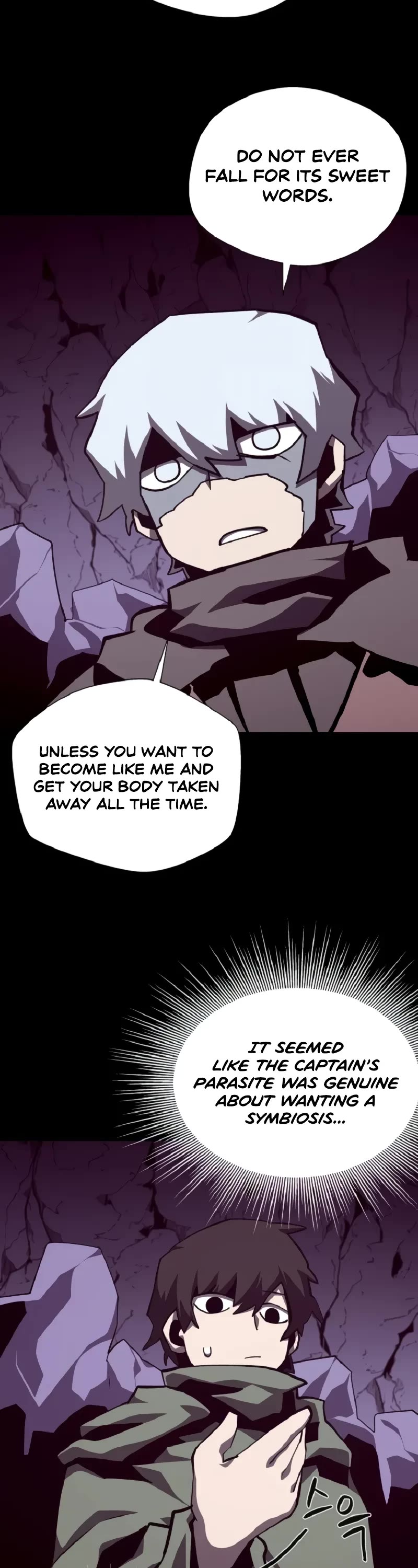 Dungeon Odyssey chapter 110 page 33