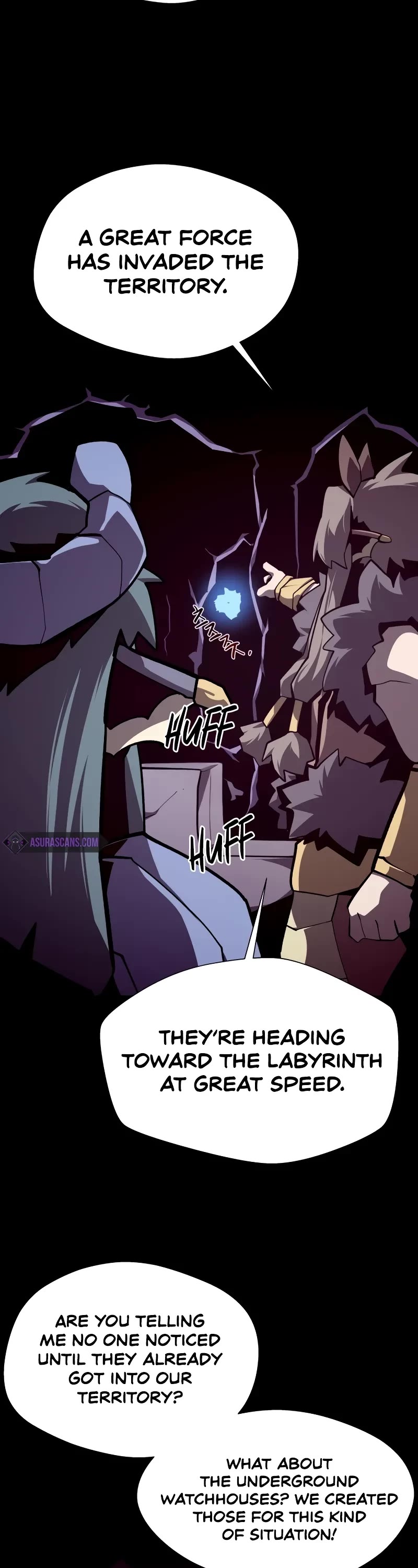 Dungeon Odyssey chapter 111 page 4