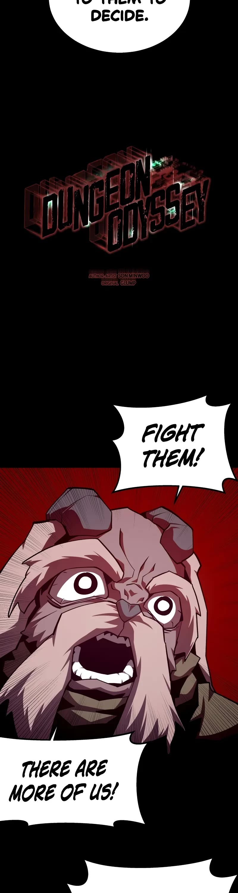 Dungeon Odyssey chapter 114 page 14