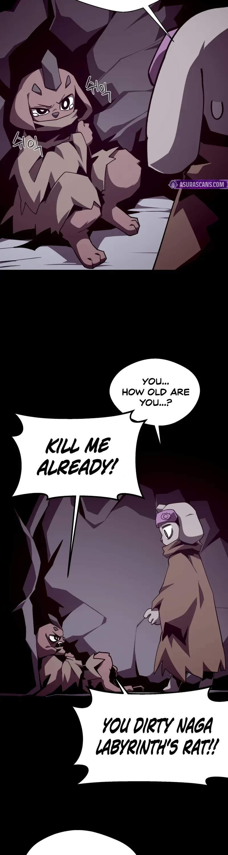 Dungeon Odyssey chapter 115 page 4