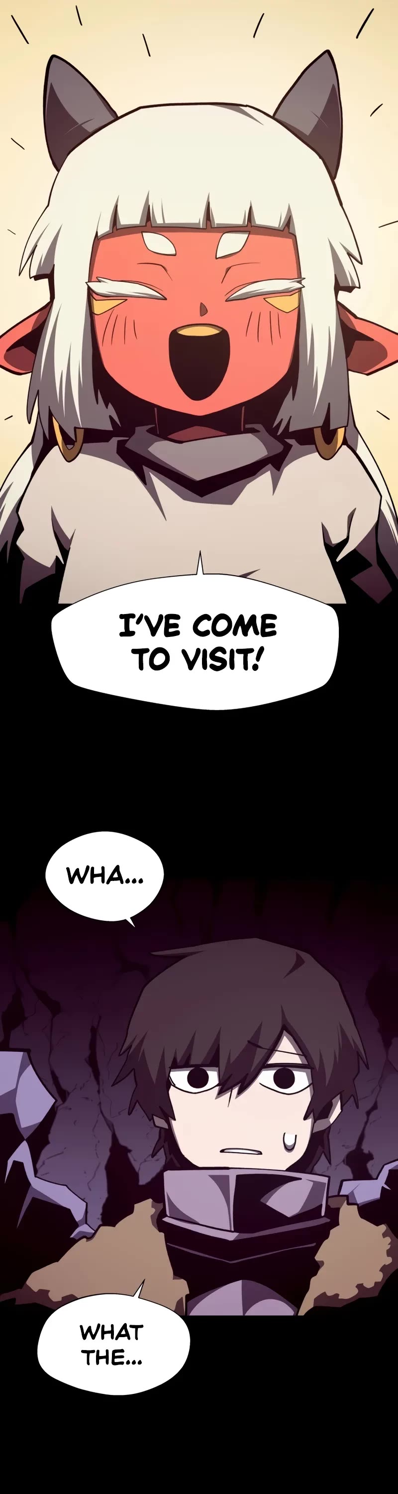 Dungeon Odyssey chapter 118 page 18