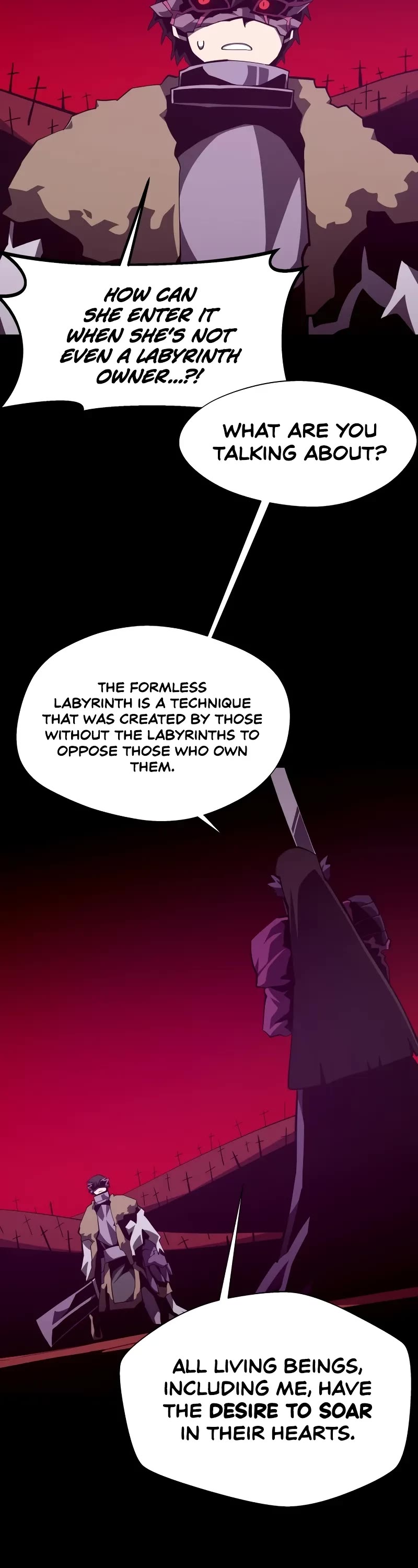 Dungeon Odyssey chapter 123 page 25