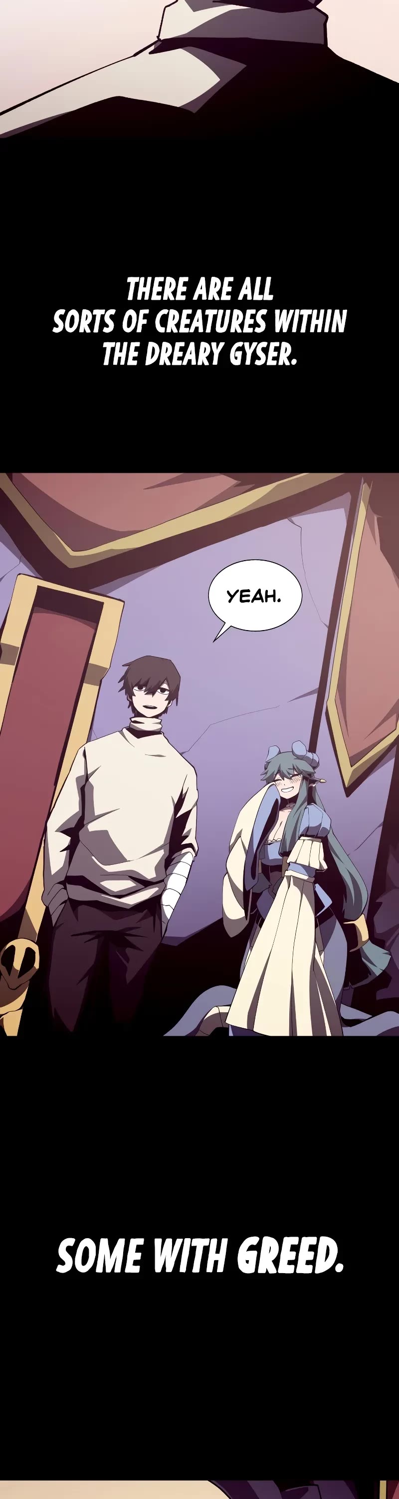 Dungeon Odyssey chapter 124 page 44